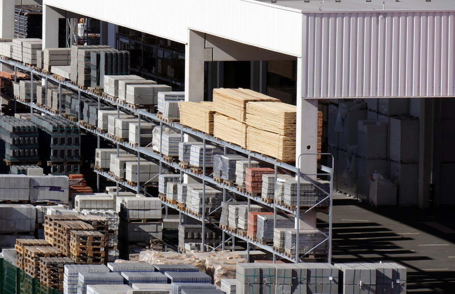 Comercio de Materiales para la Construcción